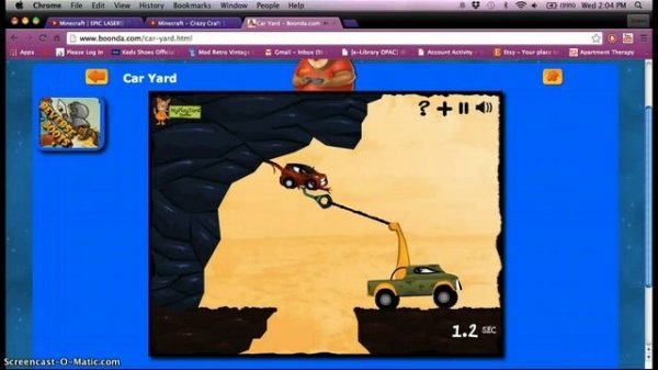 car yard.. what is car yard?