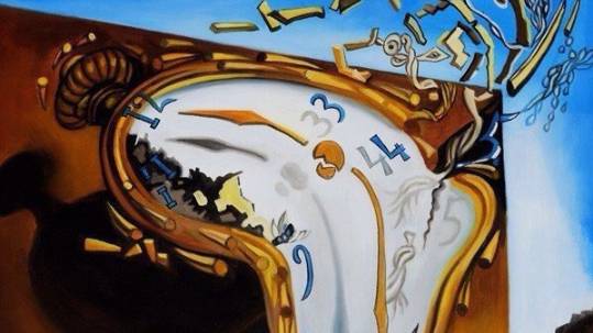 Сальвадор Дали (Salvador Dali) - псих или гений? ВЕЛИКИЕ МОДЕРНИСТЫ