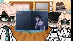●past Seek react to future● ||doors||gacha club|| -sayap-rubah-
