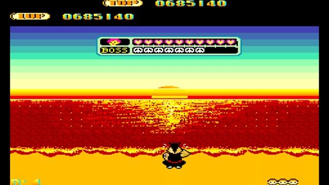 Seishun Scandal [Arcade] (1985) Coreland | Sega