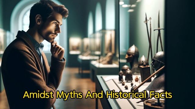 Shadows and Swords - "Unveiling Britain's Dark Age Mysteries!" смотреть онлайн