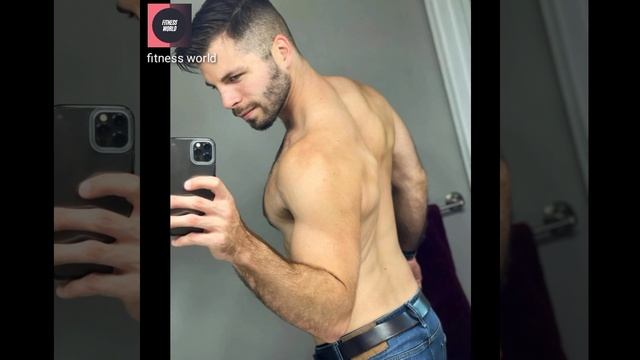 Green eyes muscular handsome boy | Johnizon fitness смотреть онлайн