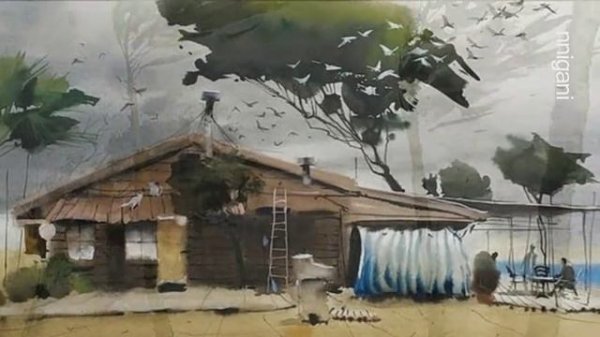 Thierry David - Deep Sea Green