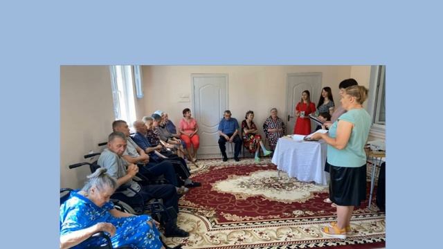 Роль современной библиотеки в процессе выстраивания диалога поколений смотреть онлайн