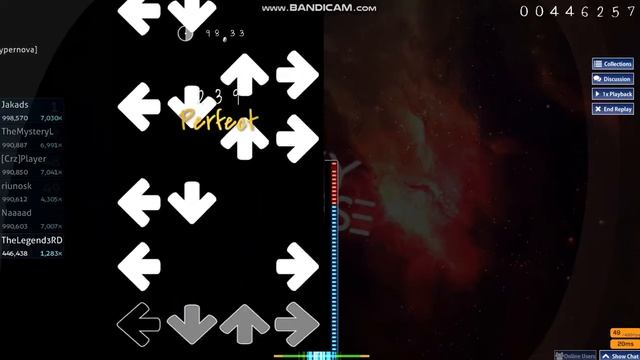 Osu!mania [4K] | Kurokotei - Galaxy Collapse [Cataclysmic Hypernova] смотреть онлайн
