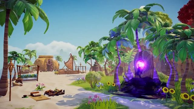 Disney Dreamlight Valley — Biomes: Dazzle Beach смотреть онлайн