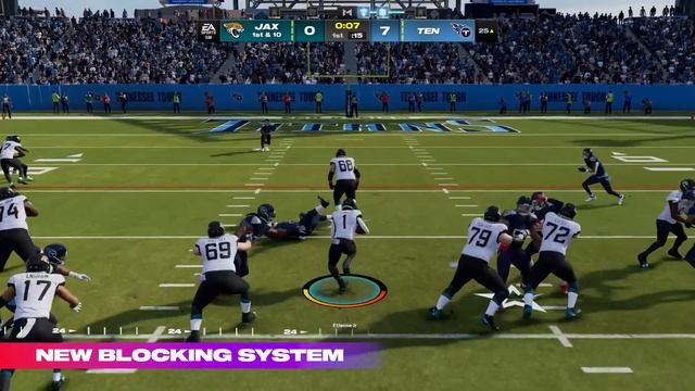 Madden 24 - Official Gameplay Trailer