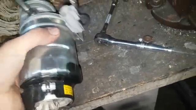 Замена расходников. Тойота Прадо 150. смотреть онлайн