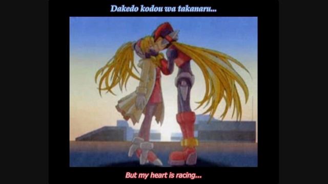Megaman Zero/Rockman Zero - Freesia [Subbed]