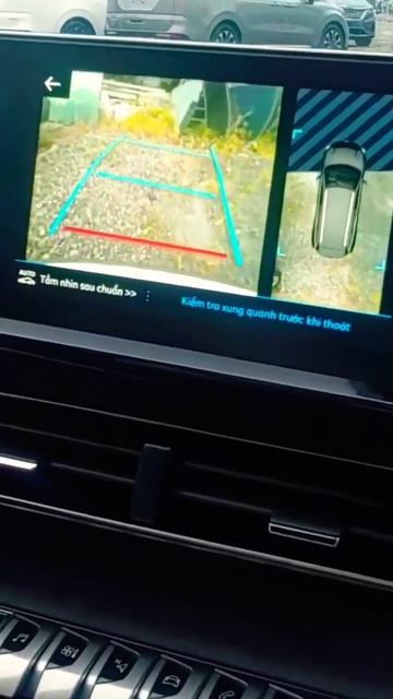 Rear parking sensors on Peugeot. Do you feel safe? #shorts #peugeot #binhduong смотреть онлайн