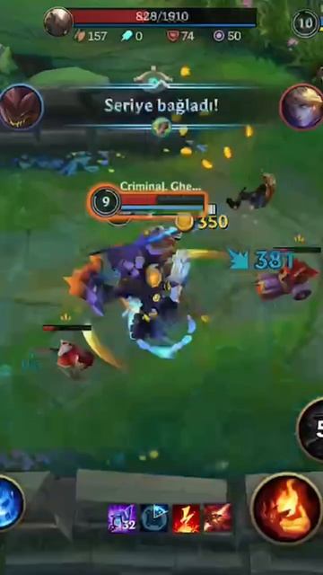 LoL Wild Rift : Ap Meka Malphite Yargı Mod :) Lütfen Destek İçin Abone Olun Teşekkürler … смотреть онлайн