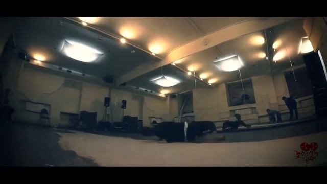 Bboy Cyga - LAB session x MrReofilms смотреть онлайн
