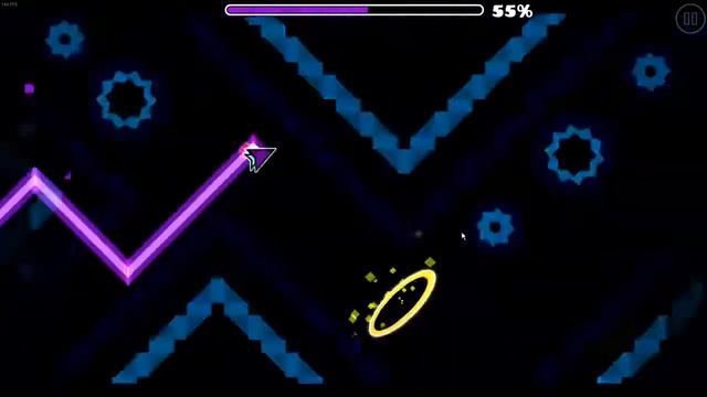 Geometry Dash - Jawbreaker смотреть онлайн