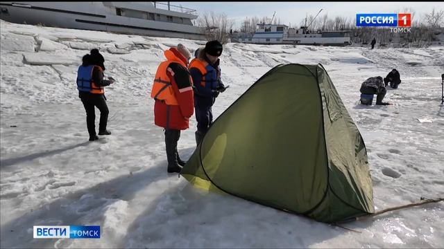 Сотрудники Государственной инспекции по маломерным судам напоминают смотреть онлайн