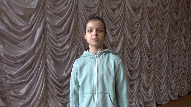 Стихотворение «Больтунья» Агния Барто. Читает Анна Секиркина. смотреть онлайн