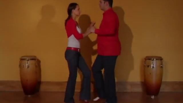 Siete con Coca Cola - Salsa Video - Kezdő III. смотреть онлайн