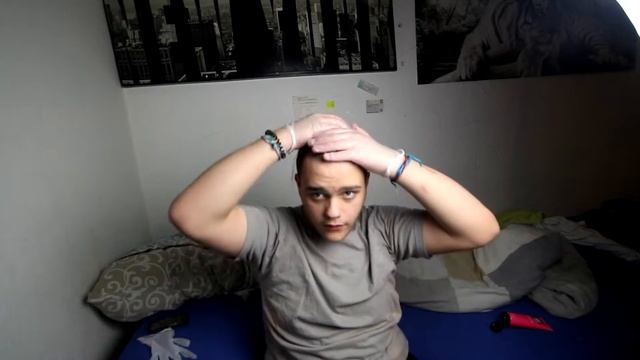 ICH FÄRBE MEINE HAARE PINK !!!!! смотреть онлайн