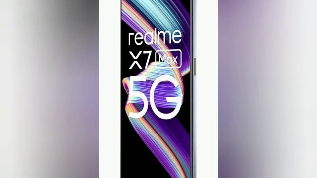 Realme x7 Max 5g: Quick and little review for basic information about the phone 🔥📱💾🔥💥. смотреть онлайн