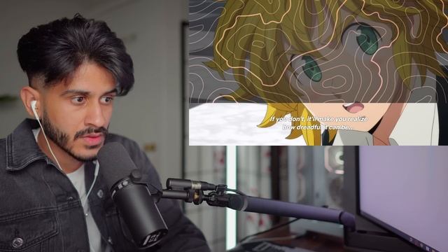 MERLIN'S TRUE GOAL! | Seven Deadly Sins Season 4 Episode 21-23 REACTION смотреть онлайн