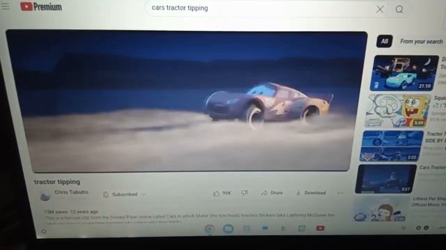 tractor tipping frank chase crossover смотреть онлайн
