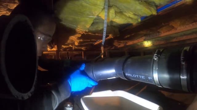 How To Install A New RV Dump Station And Connect It To Your Home's ABS Sewer Line