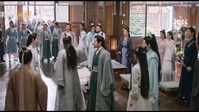 Everyone is accusing Master for killing people? ｜Dear Mr. Heavenly Fox 🦊#亲爱的天狐大人 | MangoTV Sparkle смотреть онлайн