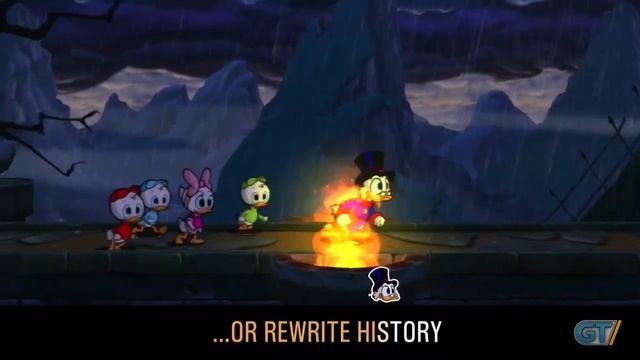 DuckTales Remastered - PAX East 13: Debut Trailer смотреть онлайн