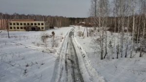 Распутица март Сибирь