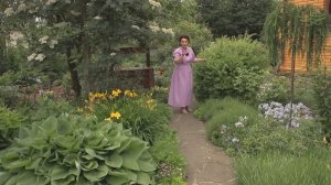 Кто с кем дружит I Сад непрерывного цветения