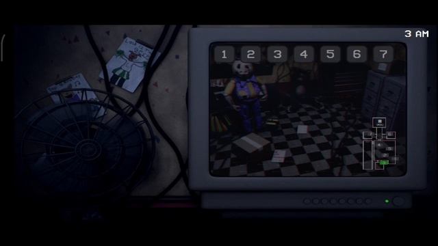 Я играю в FNAM смотреть онлайн