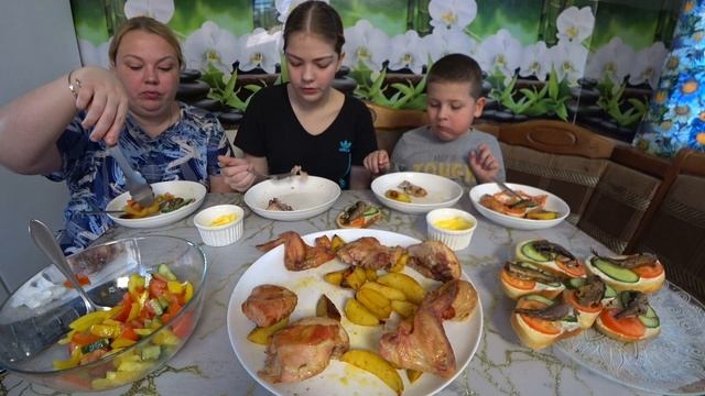 мукбанг смотреть онлайн