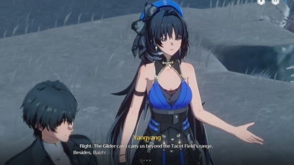 WUTHERING WAVES GAMEPLAY AND COMBATS