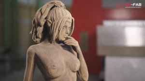 Песчаный 3D-принтер FHZL: новые возможности в литейном производстве