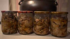 Консервы больше не покупаю в магазине! Рыбные консервы в афганском казане разными способами.