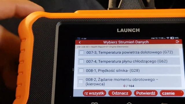 LAUNCH Elite 2.0 Test смотреть онлайн