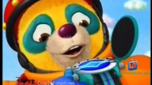 Special Agent Oso intro (Hindi)