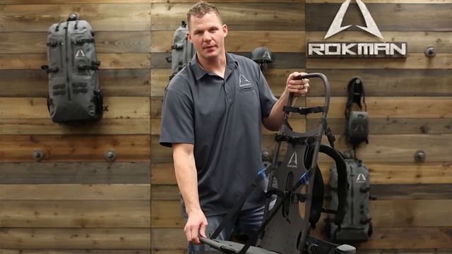 ROKMAN Carbon Fiber Pack Frame смотреть онлайн