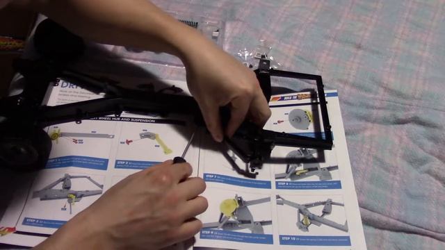 Build the Back to the Future Delorean Issue #12 Part 1 смотреть онлайн