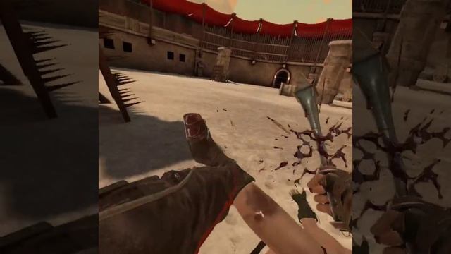 This one is pretty messed up #finisher #gaming #vr #bladeandsorcerynomad #virtualgaming #roblox смотреть онлайн