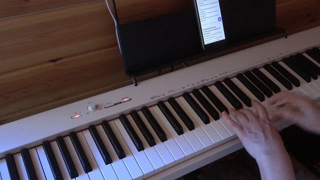 Я в весеннем лесу...Разбор. Анонс. смотреть онлайн