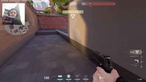 Lets play valorant | SAGE