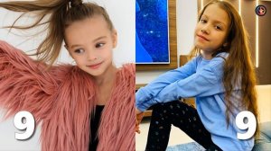 Anna Pavaga VS Viki Show Transformation 👑 From Baby To 2024