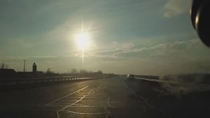 Поездка на юг на своём авто