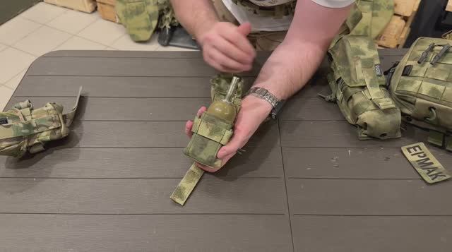 Куда сложить свои гранаты ? или почему "Бахмут"? смотреть онлайн