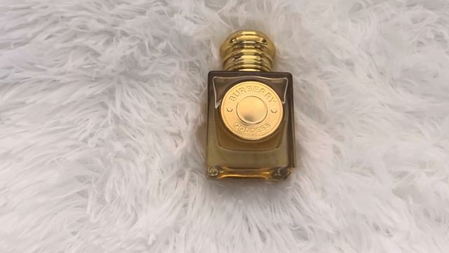 NEW! Burberry Goddess Intense 2024 смотреть онлайн