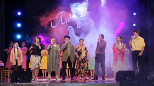 Праздничный театрализованный концерт «Любовь и голуби» (2025)