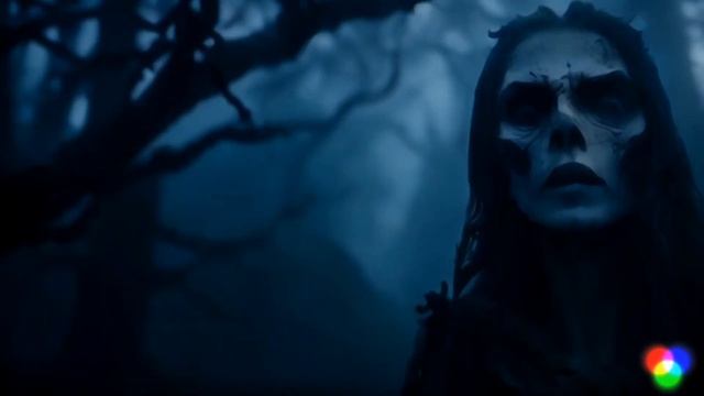 Hauntedwoods,AIgenerated,runway.mlGen-2