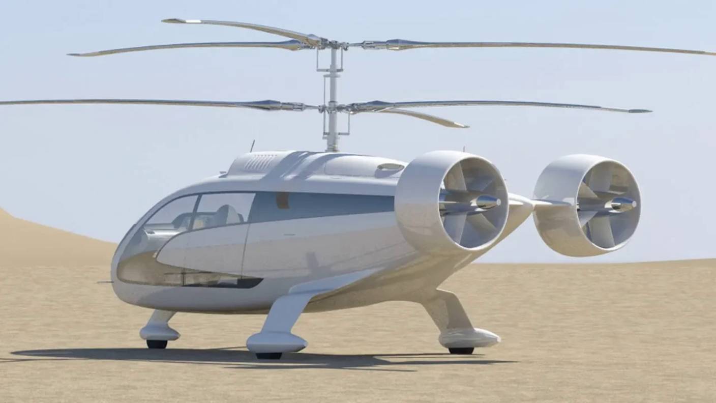 Самые быстрые вертолеты в мире! смотреть онлайн