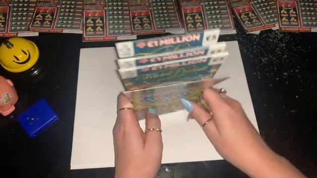 💫💫💫 £300 Scratch Cards LIVE 💫💫💫 @supersmileyscratchcards смотреть онлайн
