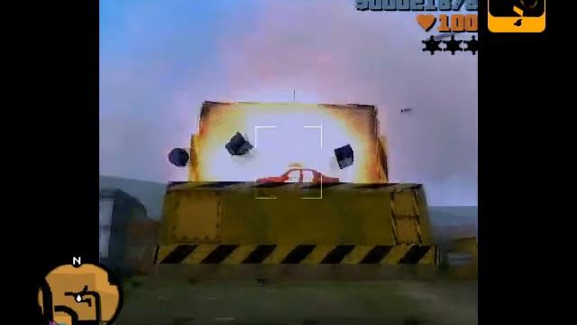 gta3 _the scrap press смотреть онлайн